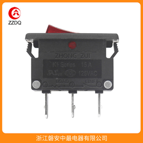 K1系列PCB移印過載開關