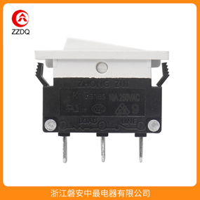 K1系列白體紅透點過載開關