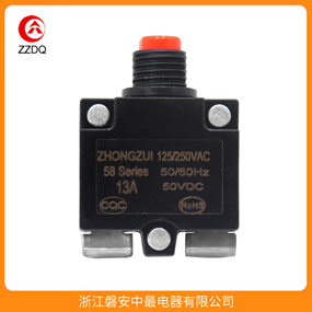 58系列90°彎腳過(guò)載保護(hù)器