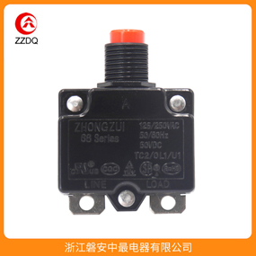 68系列短腳紅推過(guò)載保護(hù)器