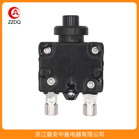 68系列無(wú)牙螺拴鉚接端子過(guò)載保護(hù)器