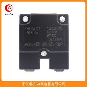 68B系列自動(dòng)加保護(hù)套過(guò)載保護(hù)器